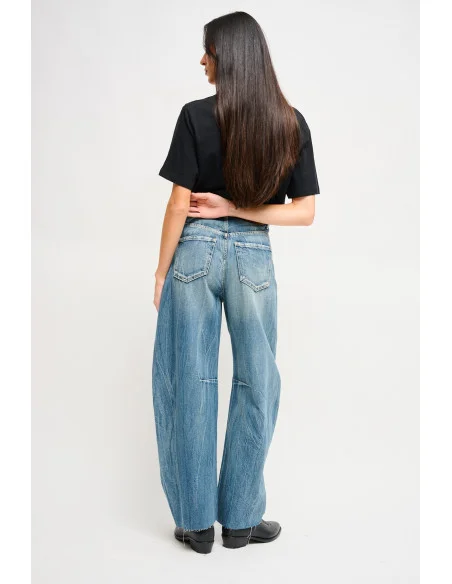 Jeans Barrel Maryley