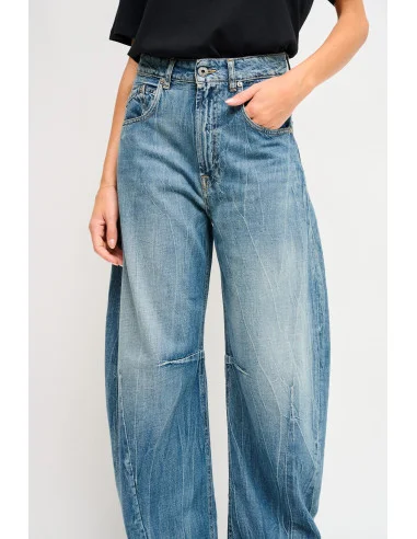 Jeans Barrel Maryley