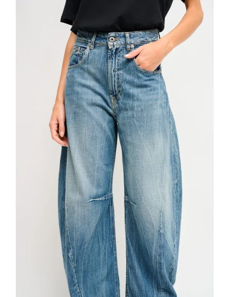 Jeans Barrel Maryley