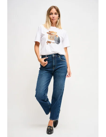 Jeans Boston Loose Slim Fit Maryley