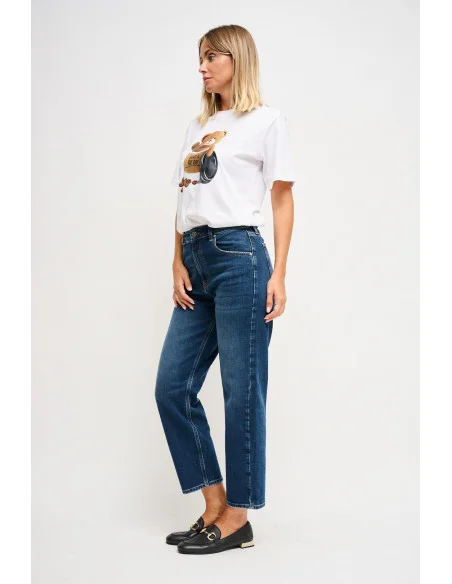 Jeans Boston Loose Slim Fit Maryley