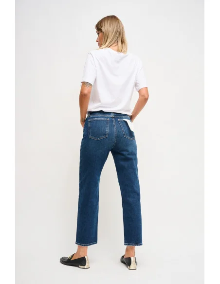 Jeans Boston Loose Slim Fit Maryley