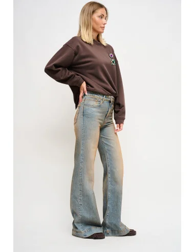 Jeans Atlanta Coupe large Maryley
