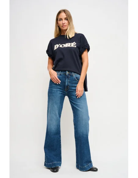 Jeans Atlanta Wide Leg Fit Maryley