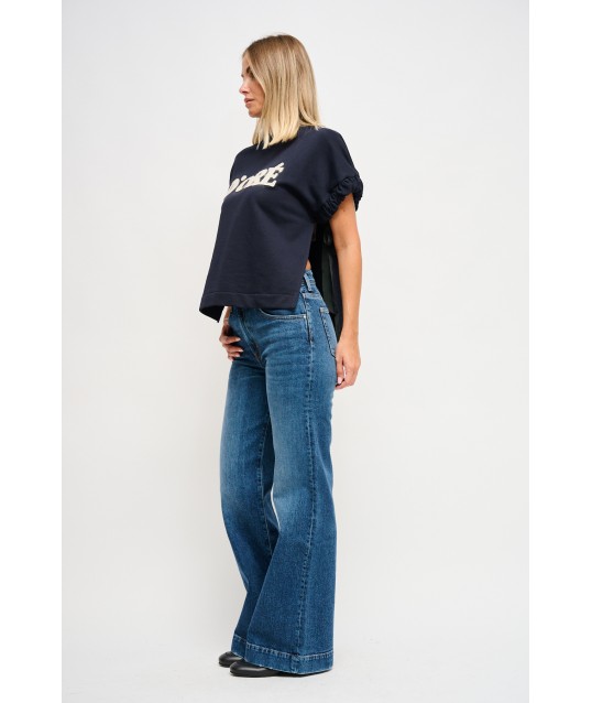 Jeans Atlanta Coupe large Maryley