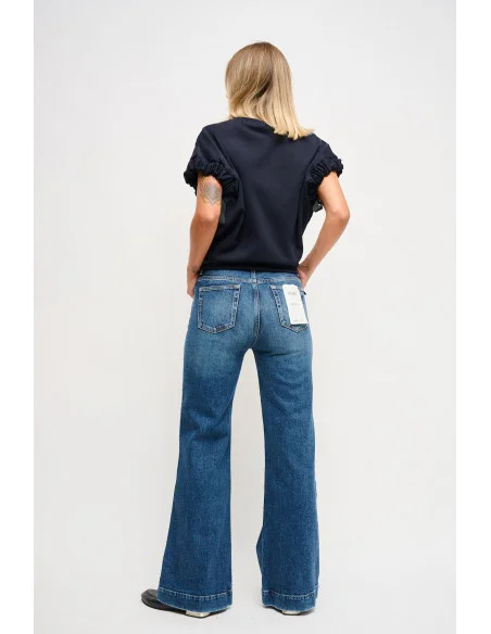 Jeans Atlanta Wide Leg Fit Maryley