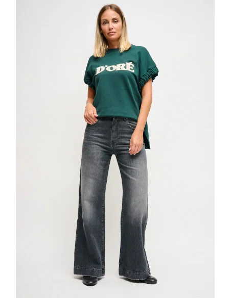 Jeans Atlanta Coupe large Maryley