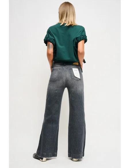 Atlanta Wide-Leg Fit Jeans Maryley