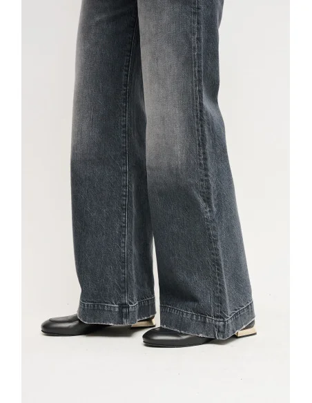 Jeans Atlanta Coupe large Maryley