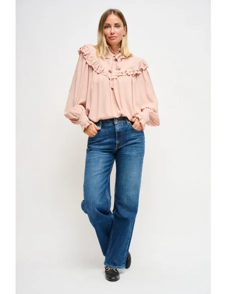 Houston Loose Fit Maryley Jeans