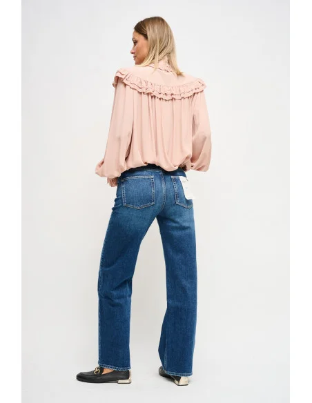 Houston Loose Fit Maryley Jeans