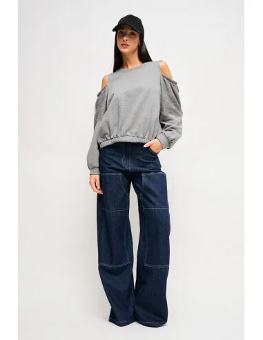 Maryley Baggy Jeans