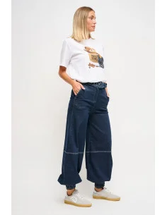 Baggy Jeans With Maryley Belt 2