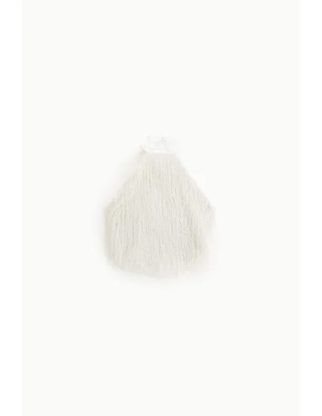 Top Corto Con Frange E Scollo Allacciato Dixie