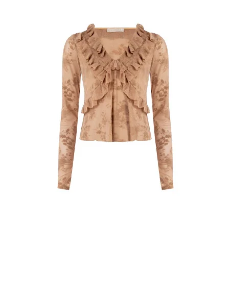 Blusa Rinascimento