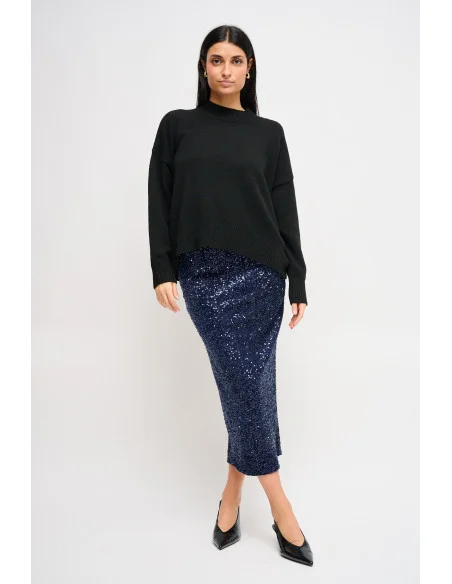 Gonna Midi In Paillettes Maryley