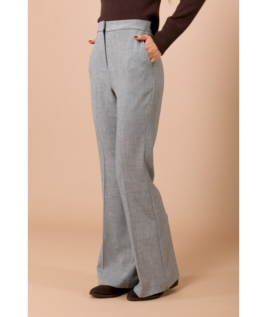 Maryley Grisaille Paw Pants