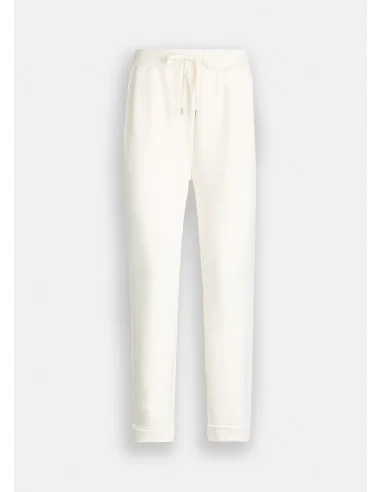Pantaloni Jogging In Felpa Liu Jo