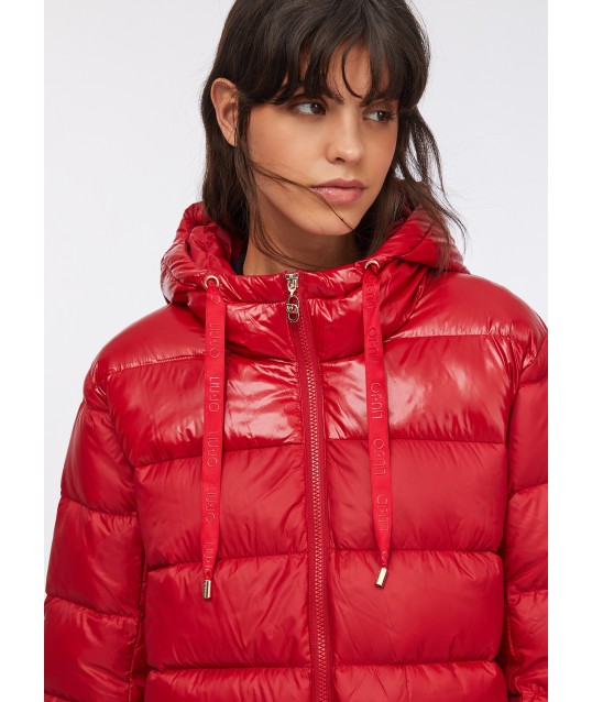 Liu Jo - Veste en nylon matelassé