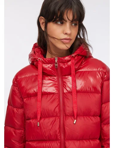 Liu Jo Quilted Nylon Jacket