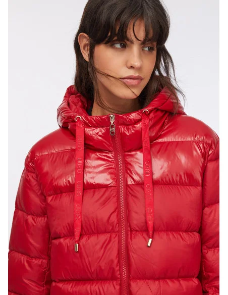 Liu Jo - Veste en nylon matelassé