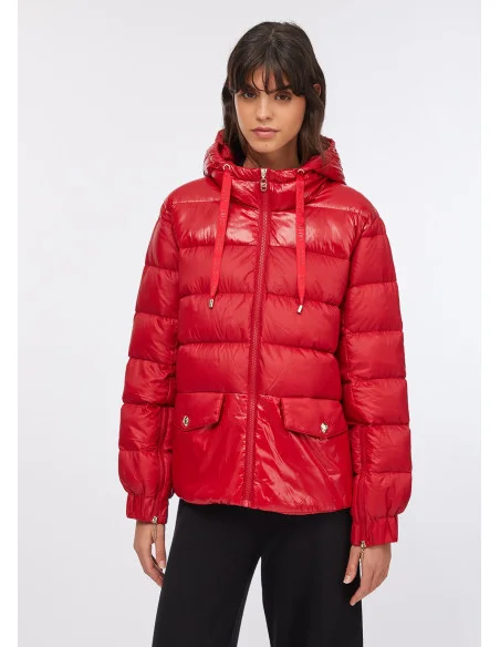 Liu Jo - Veste en nylon matelassé
