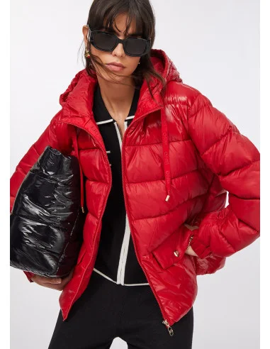 Liu Jo Quilted Nylon Jacket