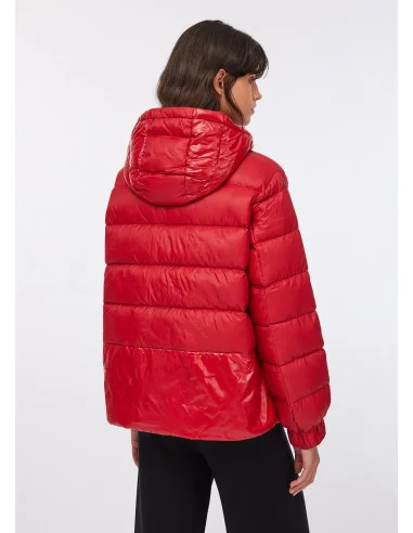 Liu Jo Quilted Nylon Jacket