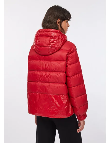 Liu Jo Quilted Nylon Jacket