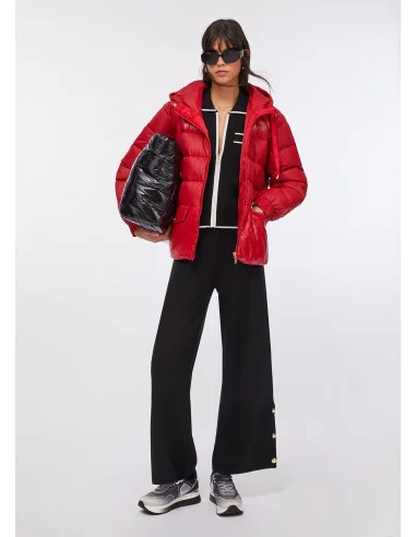 Giacca In Nylon Trapuntato Liu Jo