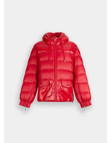 Liu Jo Quilted Nylon Jacket