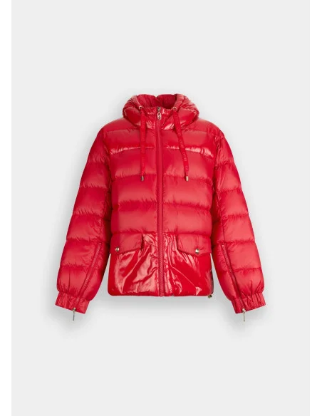 Liu Jo Quilted Nylon Jacket