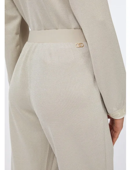 Liu Jo Lurex® Jogging Trousers