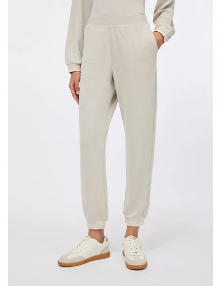Pantalon de jogging Lurex® de Liu Jo