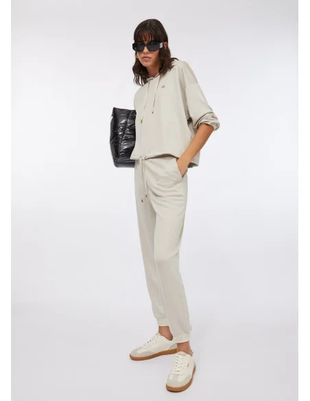 Pantalon de jogging Lurex® de Liu Jo