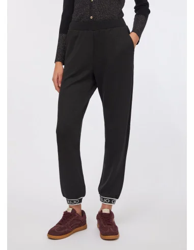 Pantalon de jogging Lurex® de Liu Jo