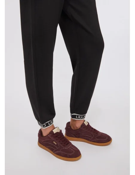 Pantalon de jogging Lurex® de Liu Jo