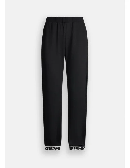 Liu Jo Lurex® Jogging Trousers