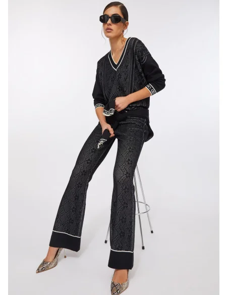 Pantaloni Liu Jo Better