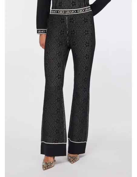 Pantaloni Liu Jo Better