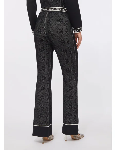 Pantaloni Liu Jo Better