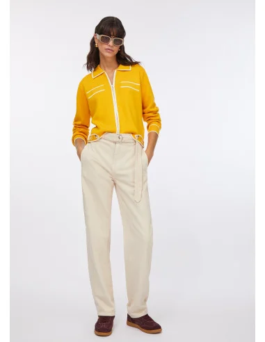 Liu Jo Zip Cardigan