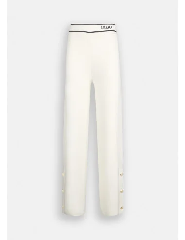 Pantalon en maille Liu Jo