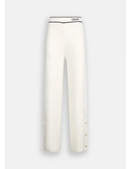 Pantalon en maille Liu Jo