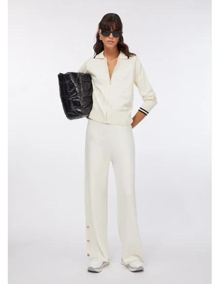 Liu Jo Knitted Trousers