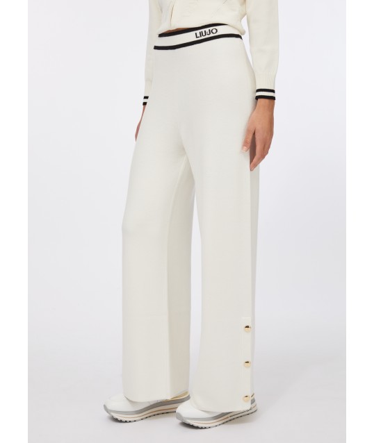 Liu Jo Knitted Trousers