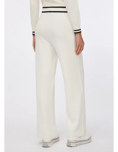Pantalon en maille Liu Jo