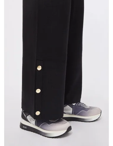 Pantalon en maille Liu Jo