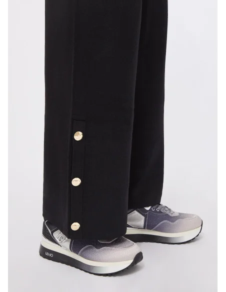 Pantalon en maille Liu Jo