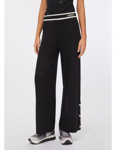 Liu Jo Knitted Trousers
